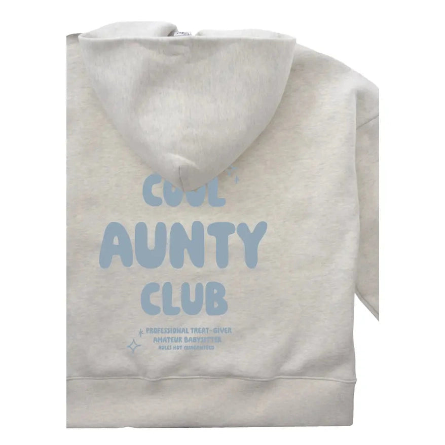 Džemperis „Cool Aunty Club“ Mini & Me
