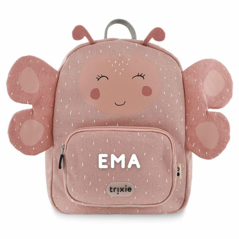 Personalizuojama kuprinė - Mažoji Drugelė