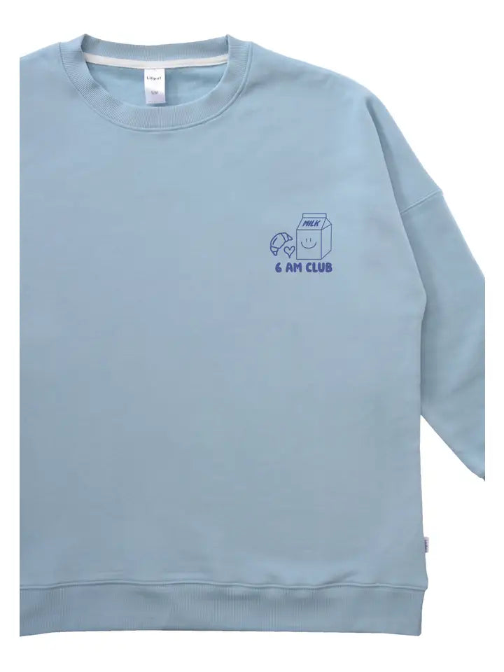 Džemperis „6 Am Club“ Mini & Me