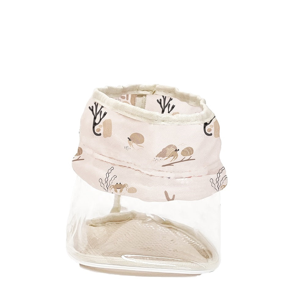 Smėlio spalvos krepšys