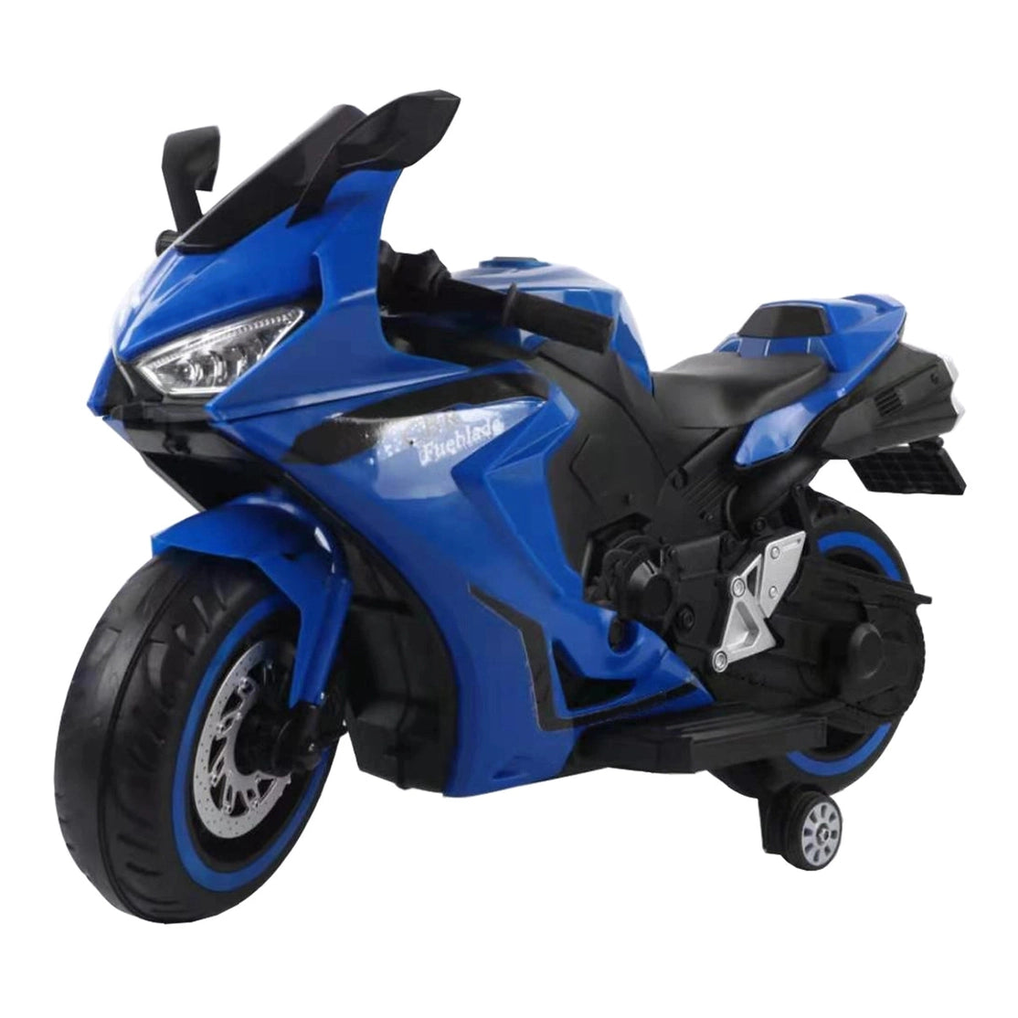 Elektrinis motociklas „Spazio“