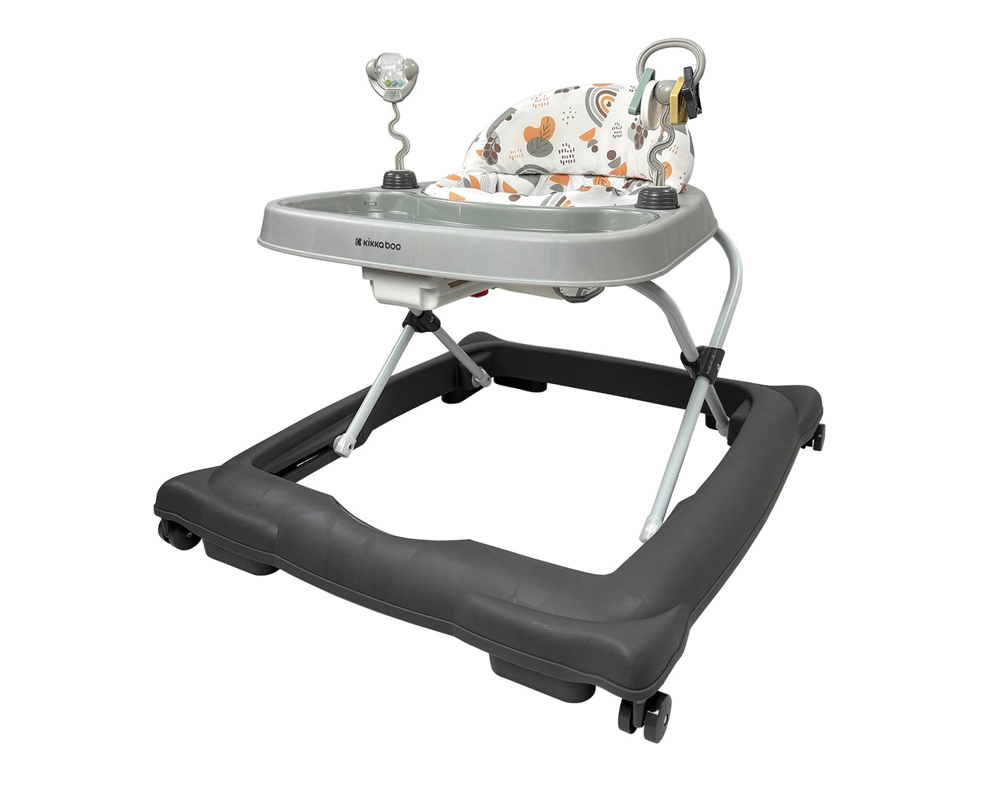 Vaikštynė „Paleo“ įvairių spalvų