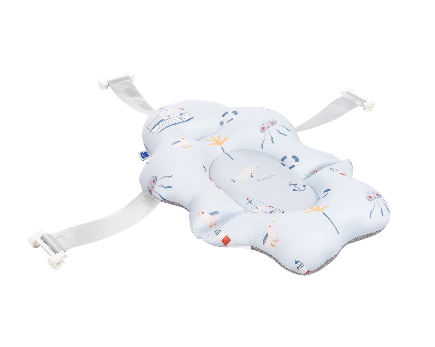 Minkšta vonios atrama „Nubo“ su laiveliais