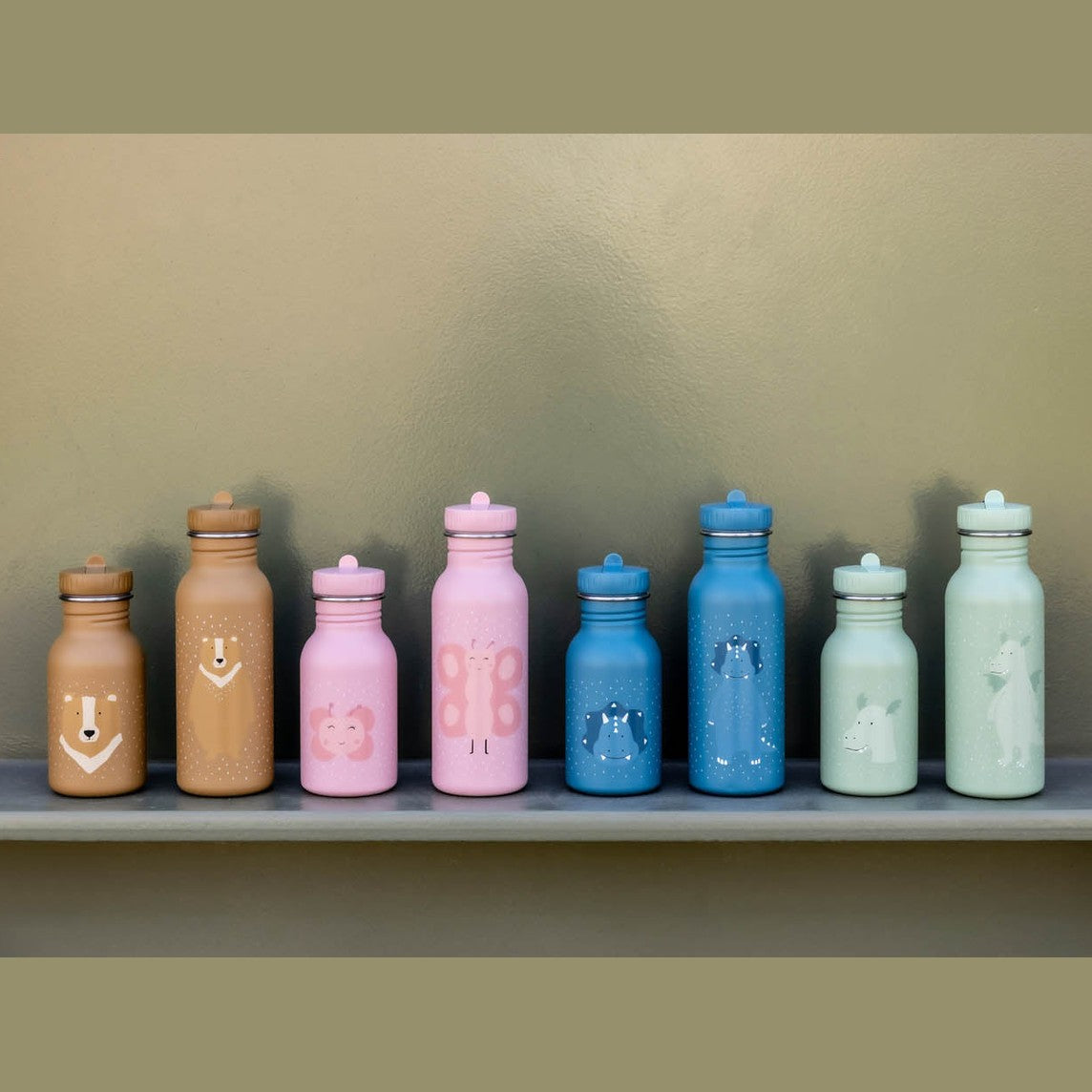 Gertuvė 350ml/500ml - Ponas Meškinas