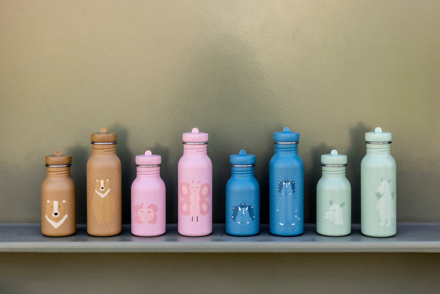 Gertuvė 350ml/500ml - Meška