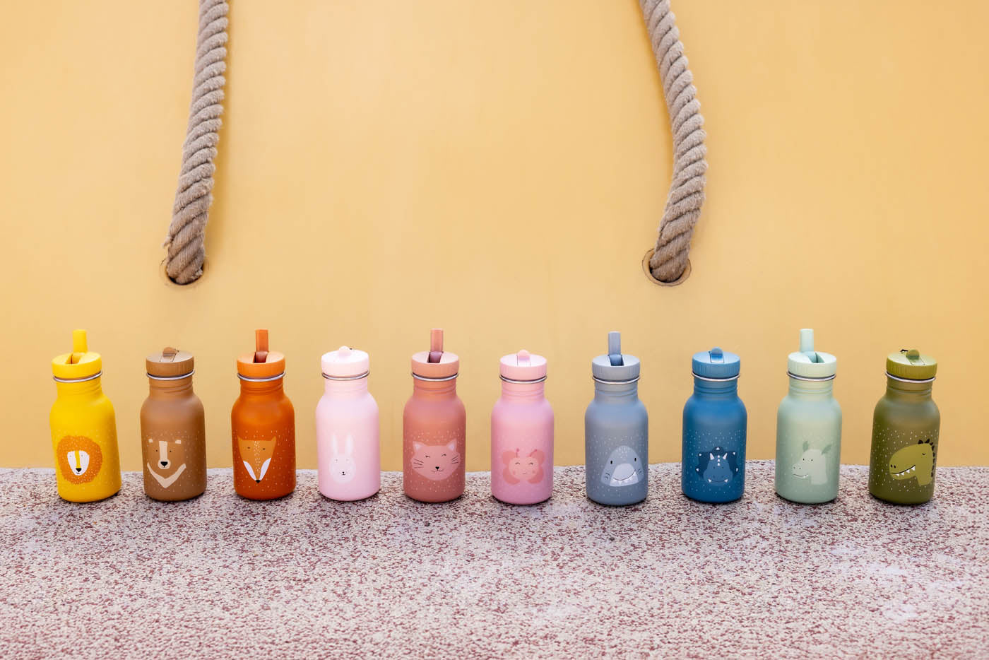 Gertuvė 350ml/500ml - Papūga