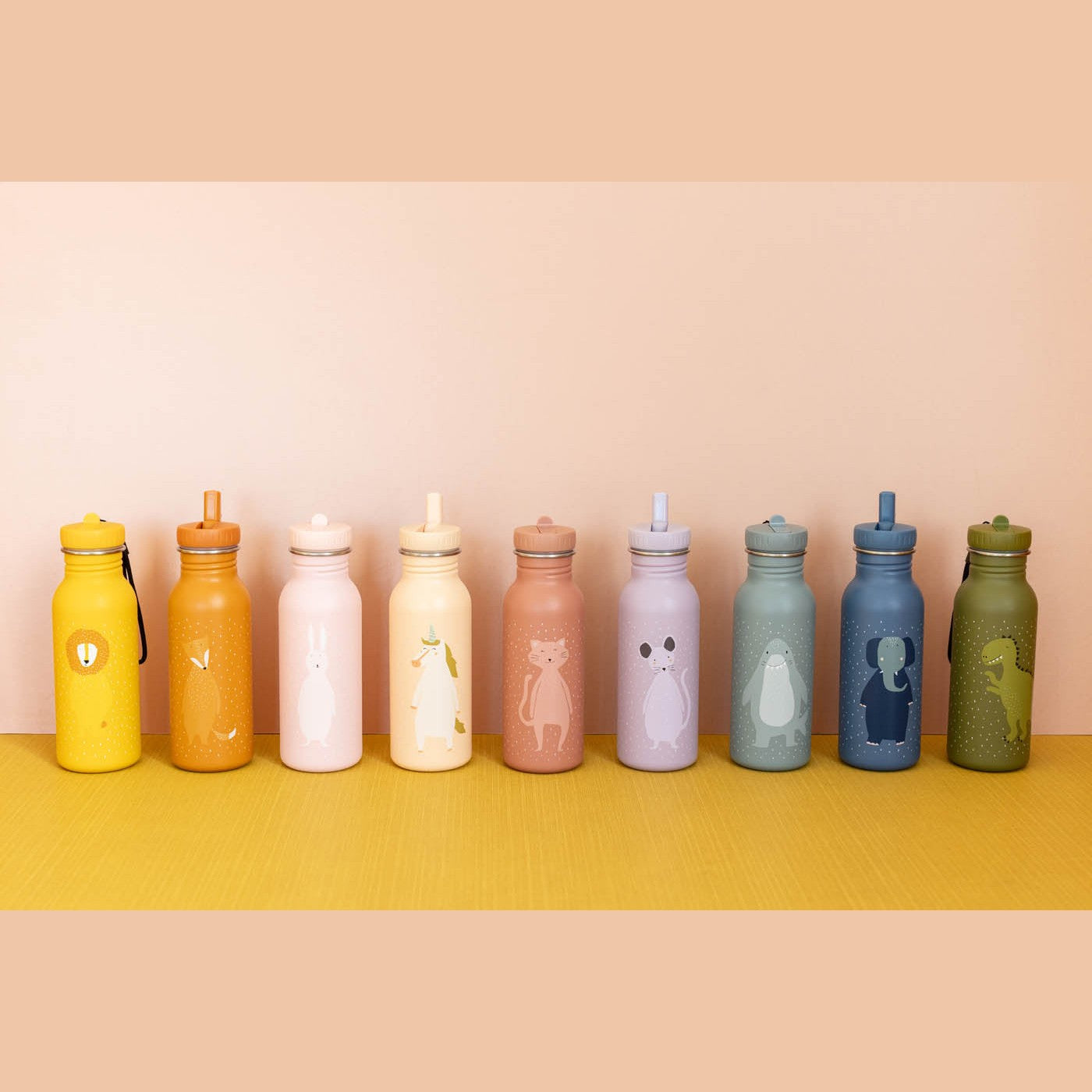 Gertuvė 350ml/500ml - Panelė Drambliukė