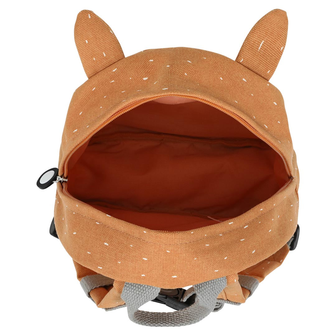 Personalizuojama kuprinė - Ponia Lapė