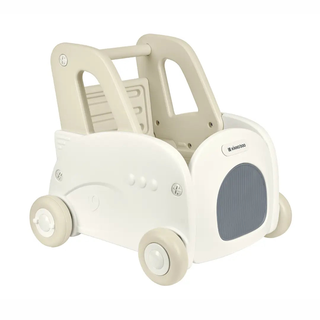 Vaikštynė 4-in-1 „Trolie 2“ įvairių spalvų