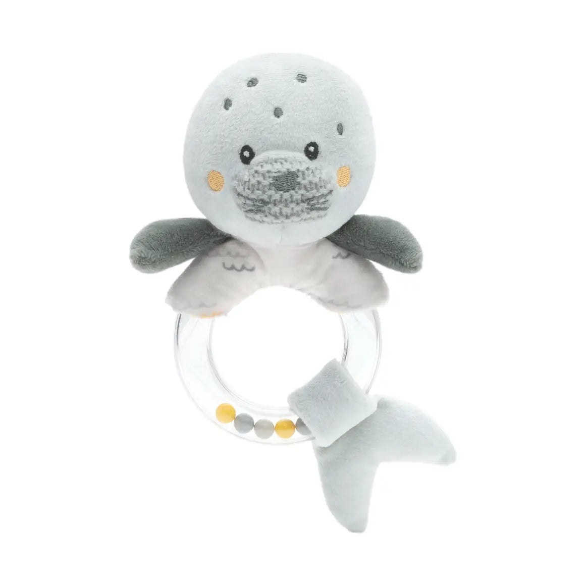 Pliušinis barškutis „Seally Me“