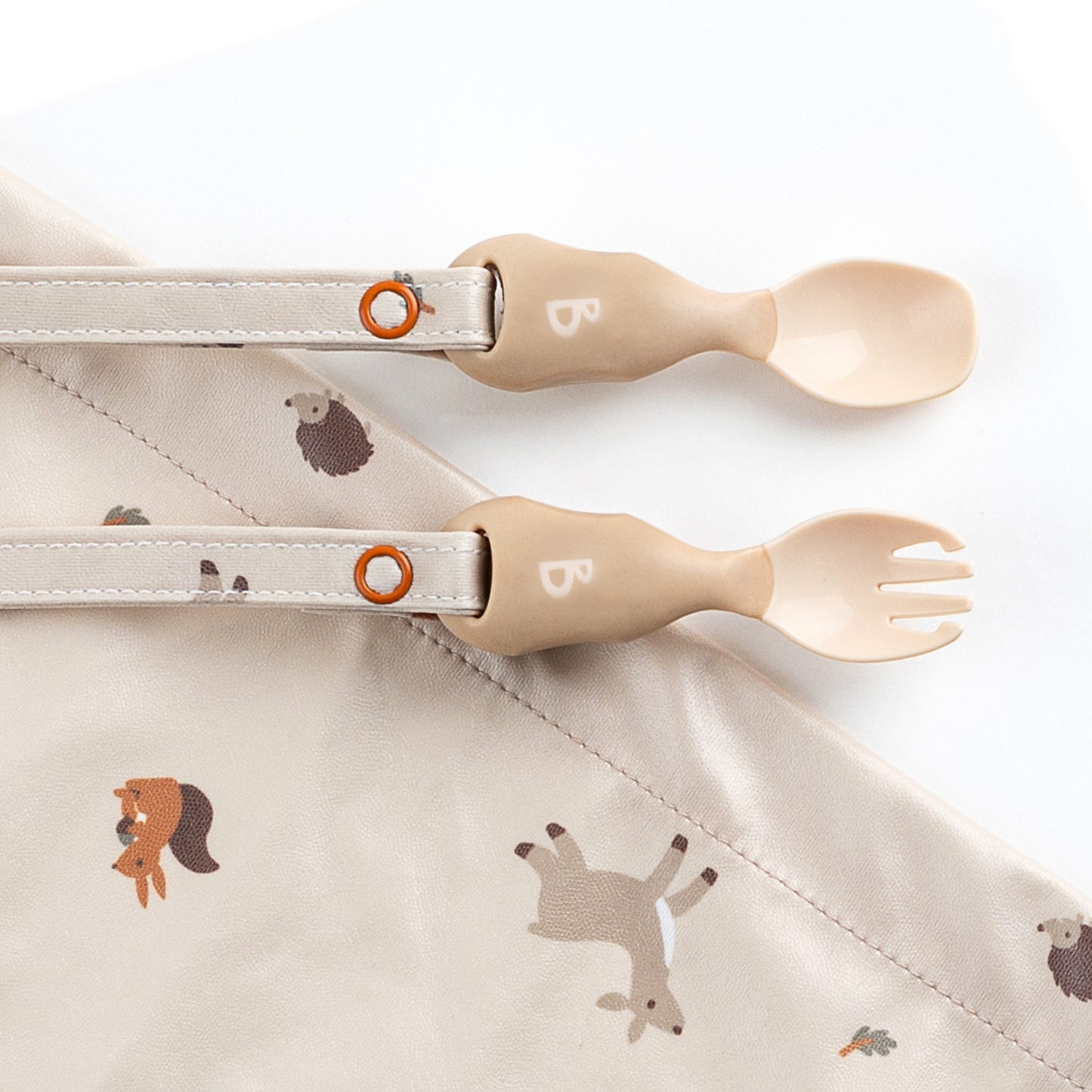 „Bibado“ seilinukas su rankovėmis – miško draugai