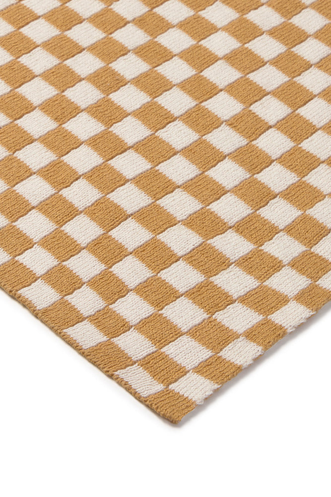 Megztas pledas „Tiles Honey“