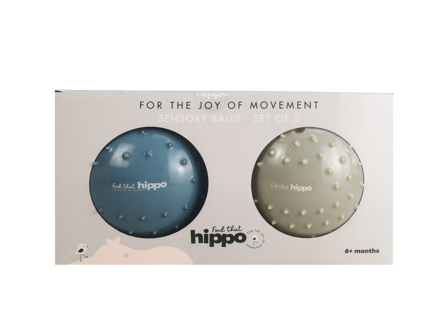 Sensoriniai kamuoliai - tamsūs