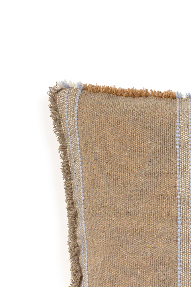 Rankomis austas „Puebla“ dekoratyvinės pagalvėlės užvalkalas