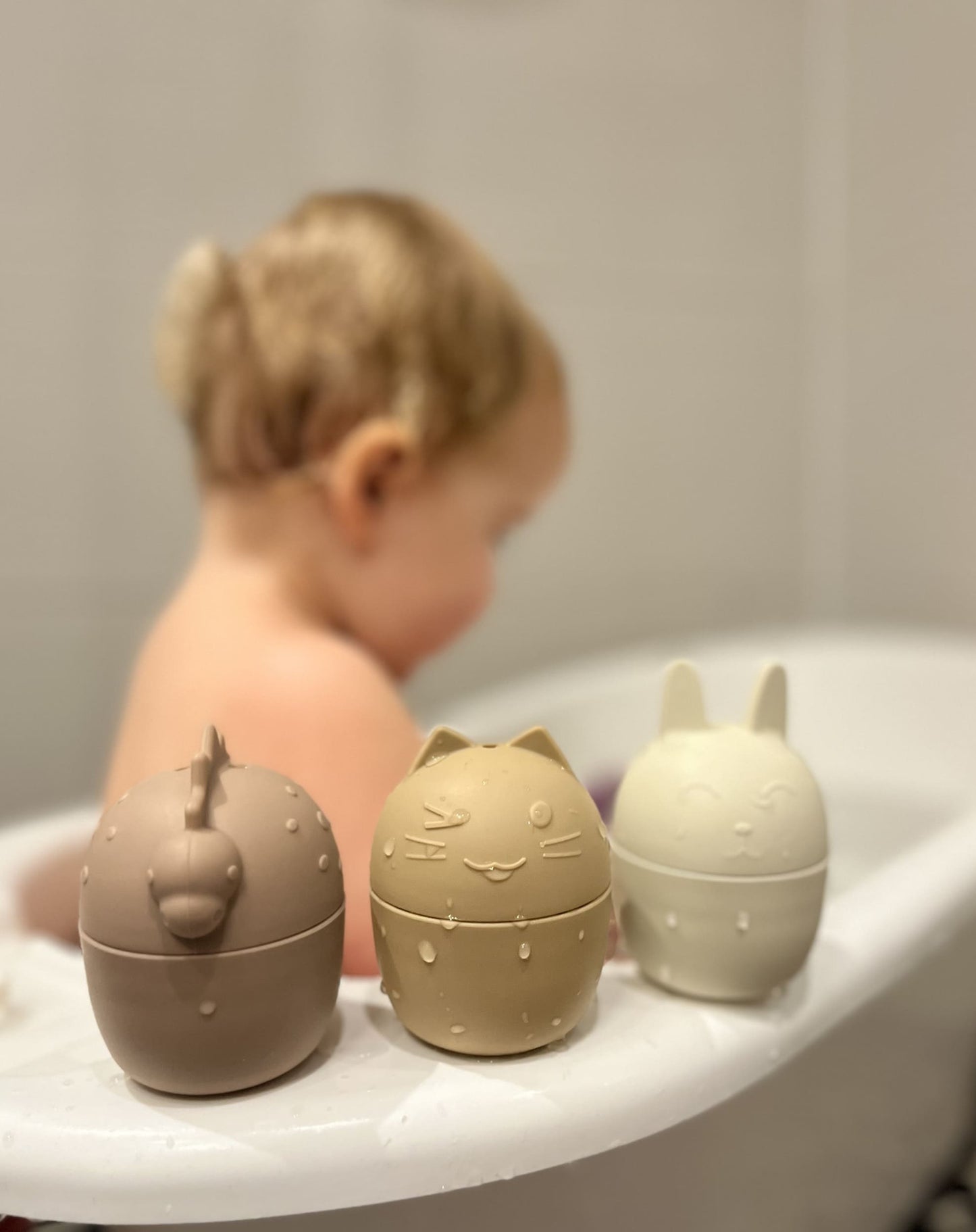 Tamsus vonios žaidimų rinkinys