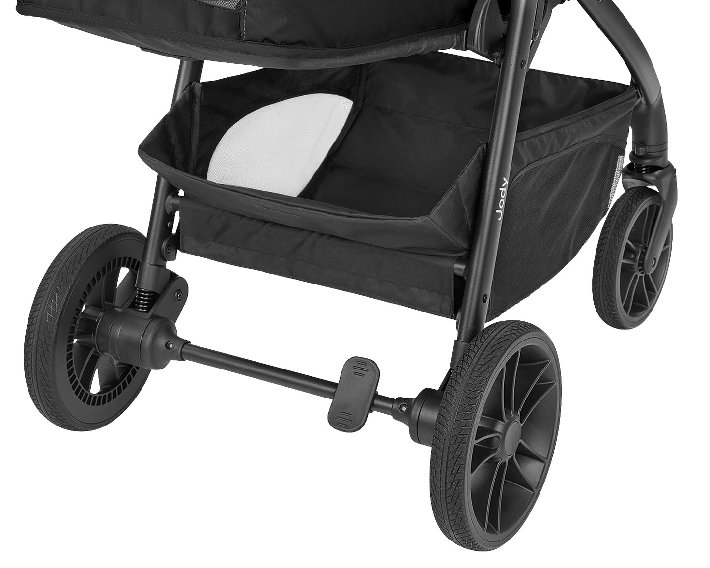 Sportinukas Jody - juodas