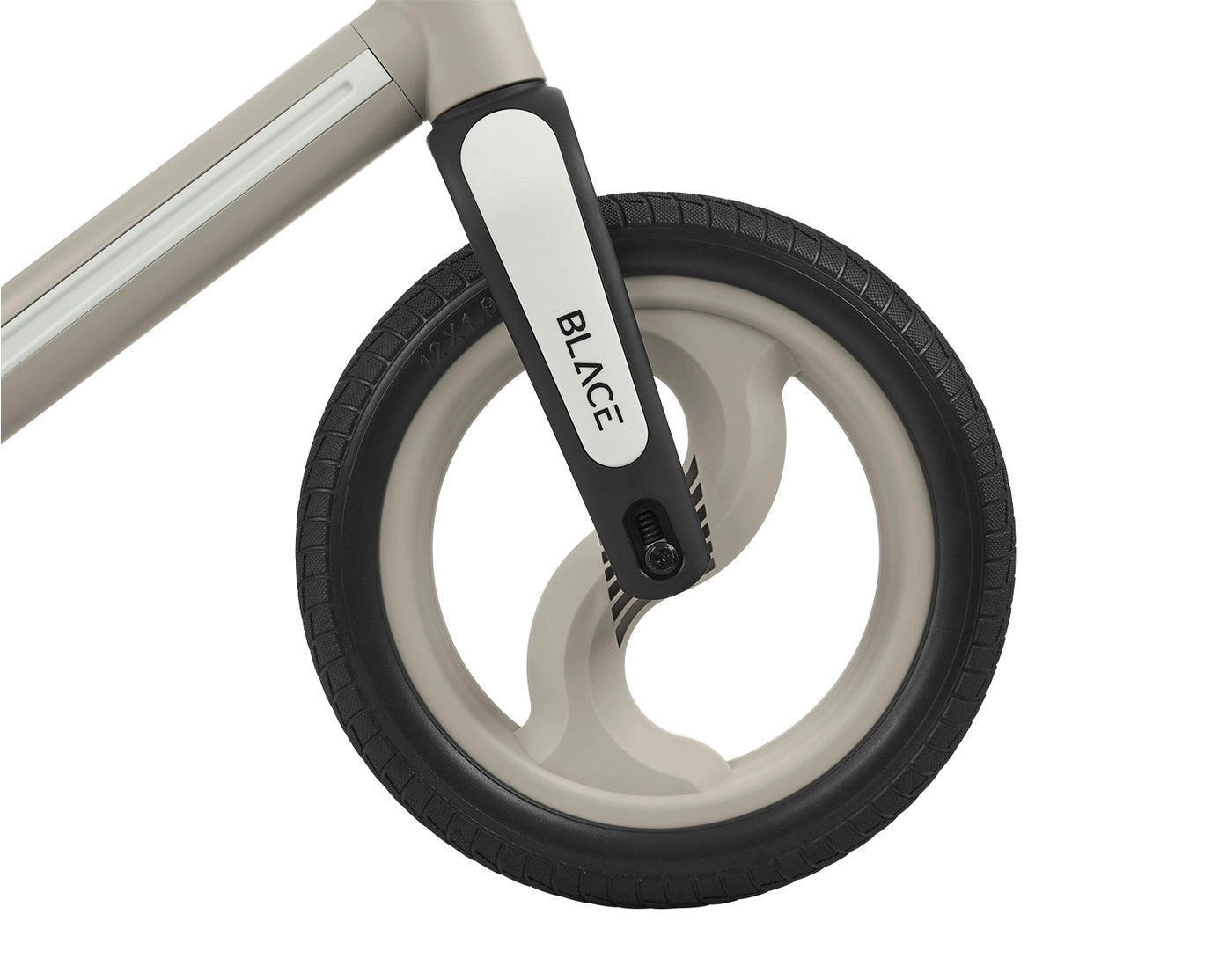 Balansinis dviratukas "Blace" - Smėlio spalvos