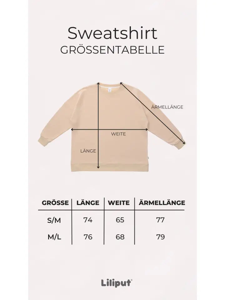 Džemperis „Cool Aunty Club“ Mini & Me