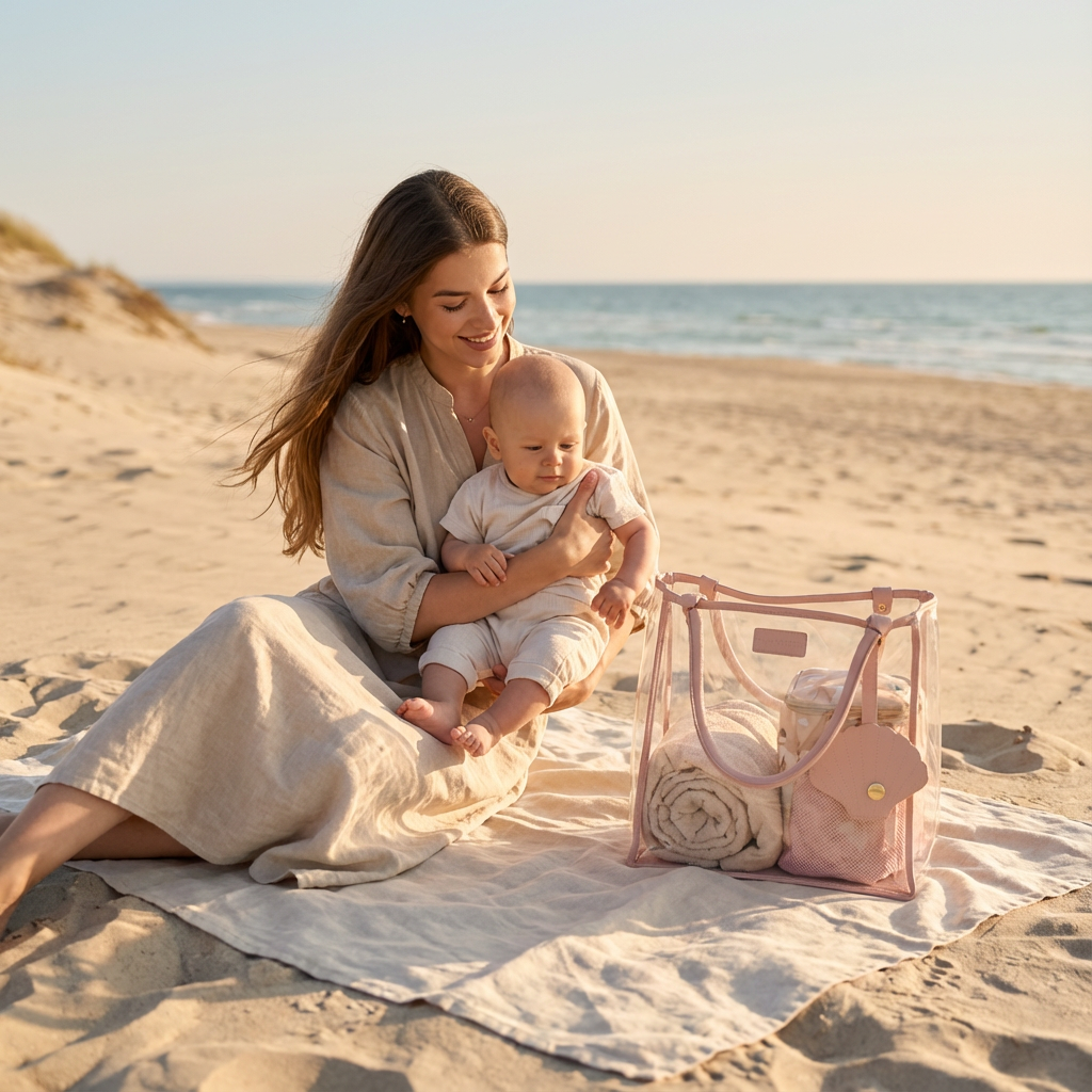 Mamos grožio kampelis