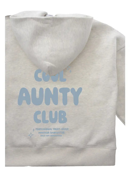 Džemperis „Cool Aunty Club“ Mini & Me