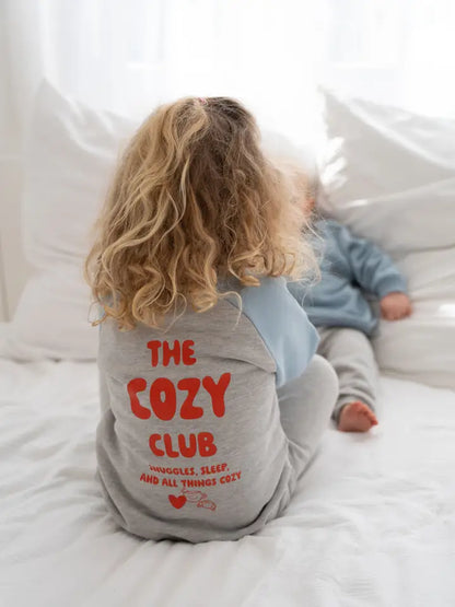 Džemperis " Cozy Club" Mini & Me