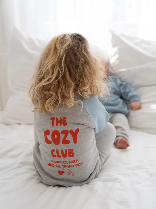 Džemperis " Cozy Club" Mini & Me