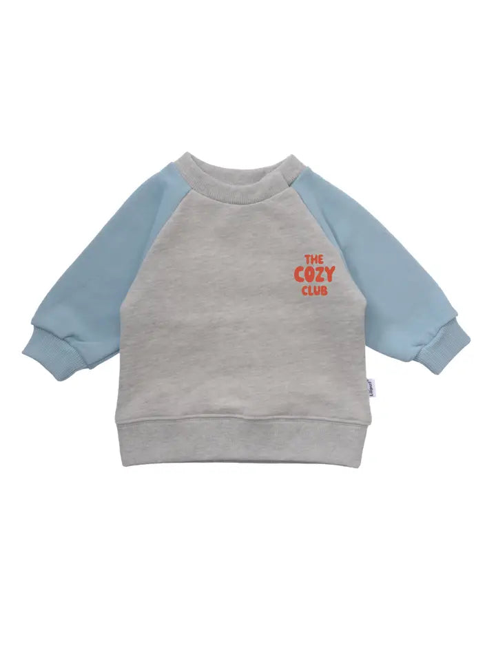 Džemperis " Cozy Club" Mini & Me
