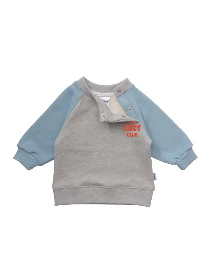 Džemperis " Cozy Club" Mini & Me