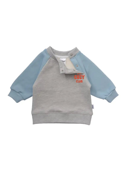 Džemperis " Cozy Club" Mini & Me