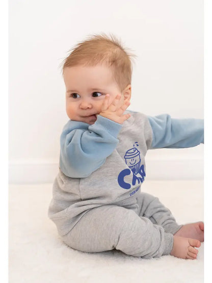 Džemperis "Cacao" Mini & Me