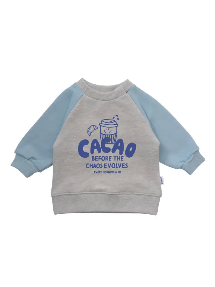 Džemperis "Cacao" Mini & Me