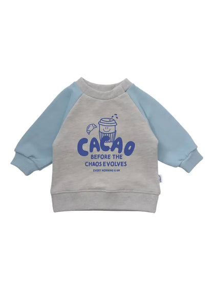 Džemperis "Cacao" Mini & Me
