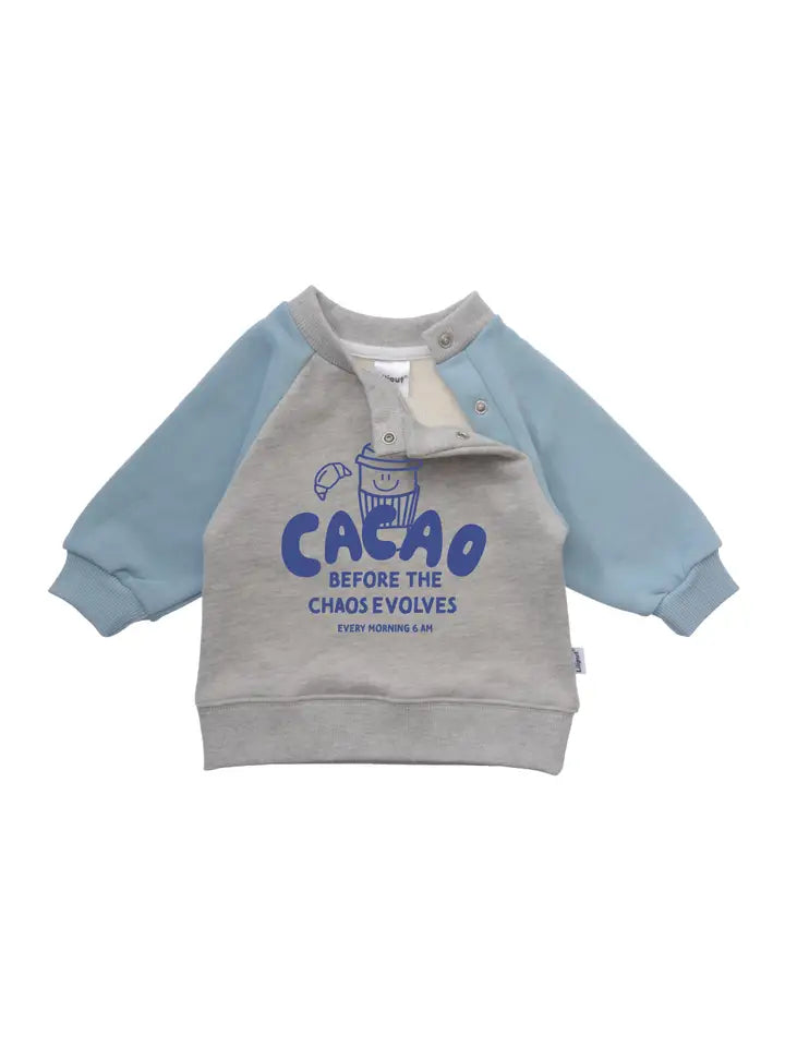 Džemperis "Cacao" Mini & Me