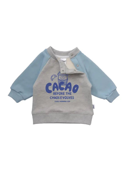 Džemperis "Cacao" Mini & Me