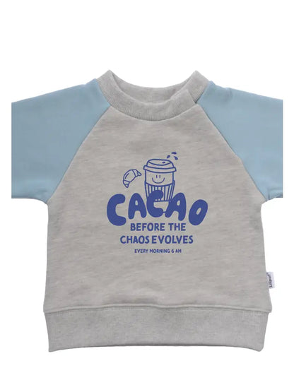 Džemperis "Cacao" Mini & Me