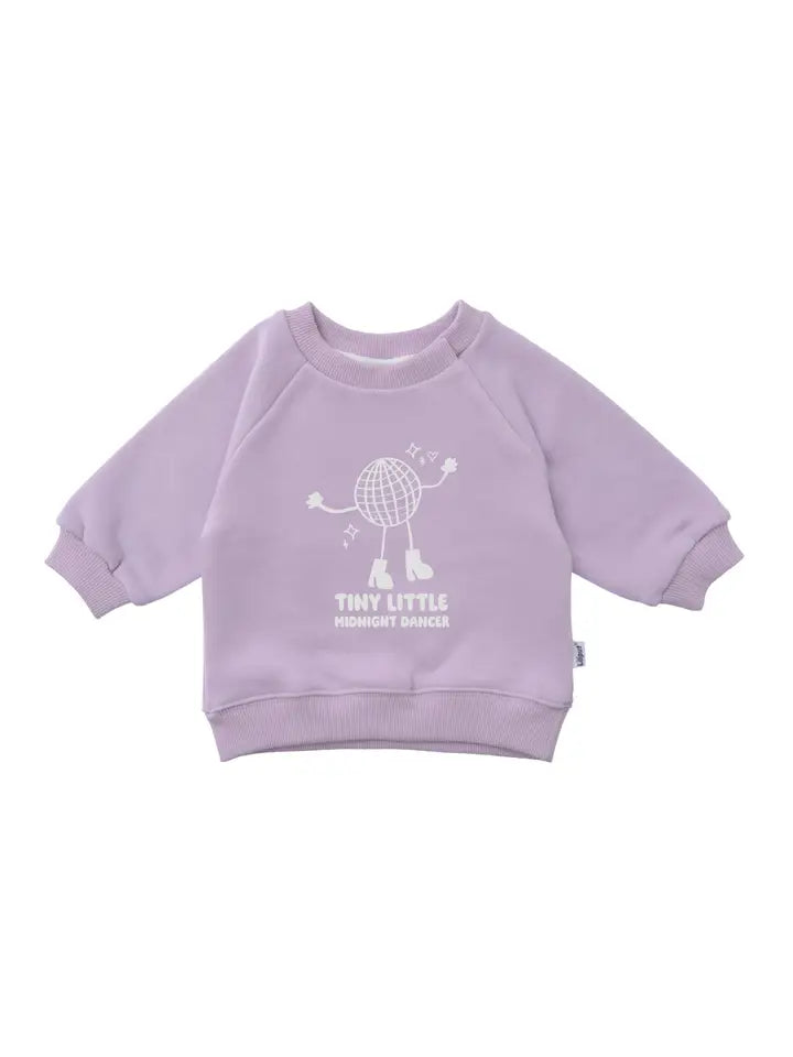 Džemperis "Tiny Midnight dancer" Mini & Me