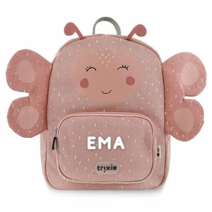 Personalizuojama kuprinė - Mažoji Drugelė