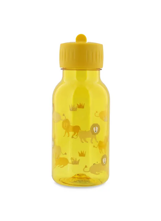 Vandens gertuvė iš Tritan™ plastiko 350ml - Misteris Liūtas
