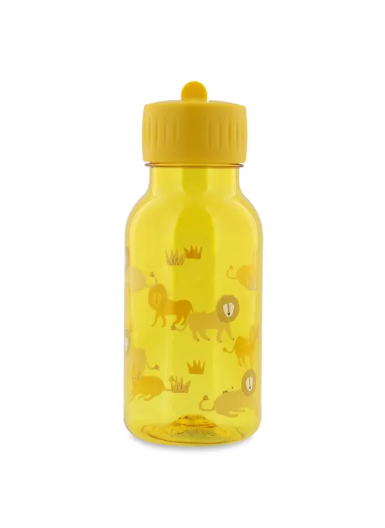Vandens gertuvė iš Tritan™ plastiko 350ml - Misteris Liūtas