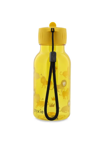 Vandens gertuvė iš Tritan™ plastiko 350ml/500ml - Misteris Liūtas