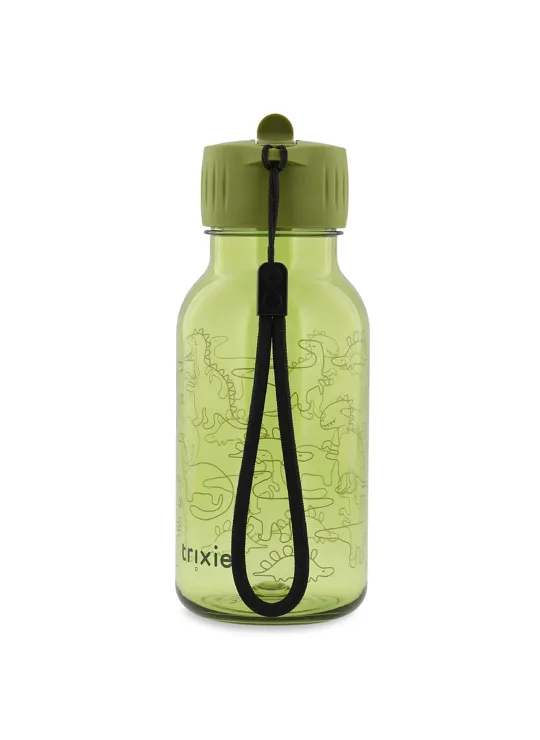 Vandens gertuvė iš Tritan™ plastiko 350ml/500ml - Misteris dinozauras