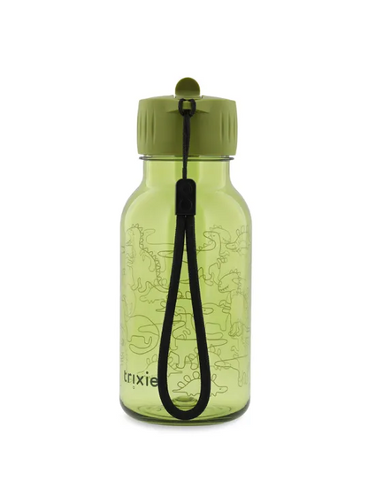 Vandens gertuvė iš Tritan™ plastiko 350ml/500ml - Misteris dinozauras