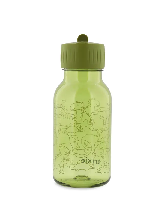 Vandens gertuvė iš Tritan™ plastiko 350ml - Misteris dinozauras
