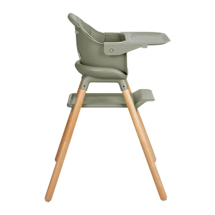 6-in-1 maitinimo kėdutė „Woody“ įvairių spalvų