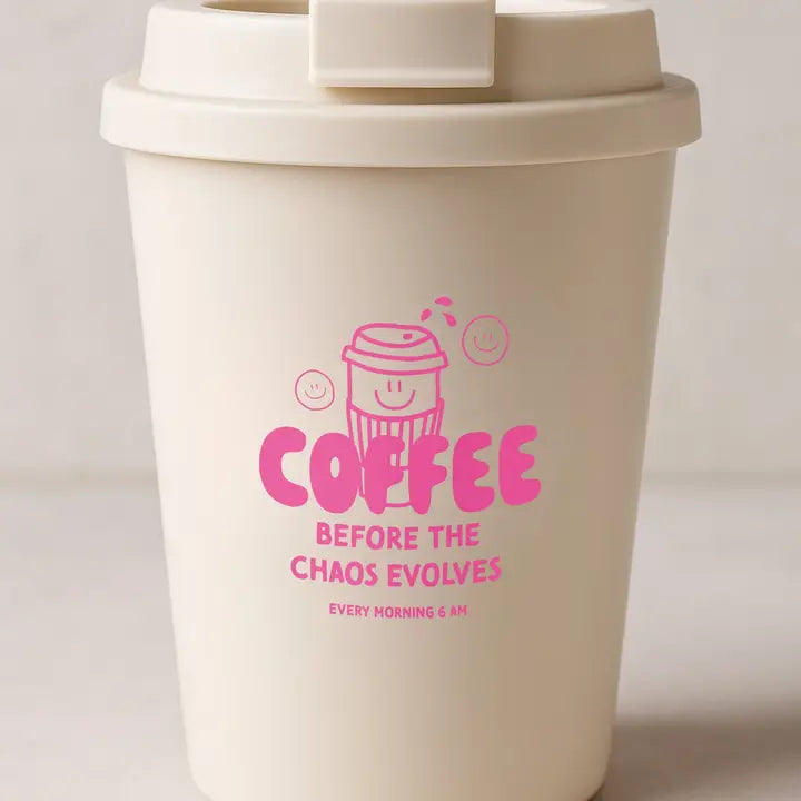 „Coffee to Go“ daugkartinio naudojimo puodelis