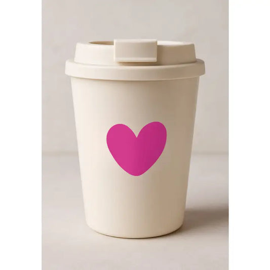 „Coffee to Go“ daugkartinio naudojimo puodelis