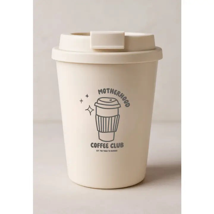 „Coffee to Go“ daugkartinio naudojimo puodelis