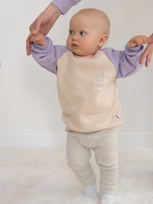 Džemperis " 6 Am Club" Mini & Me