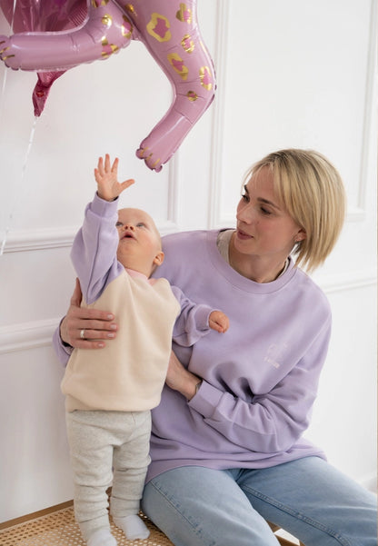 Džemperis " 6 Am Club" Mini & Me