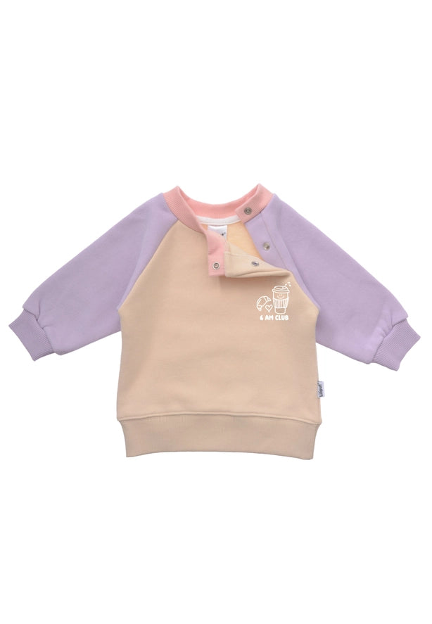 Džemperis " 6 Am Club" Mini & Me